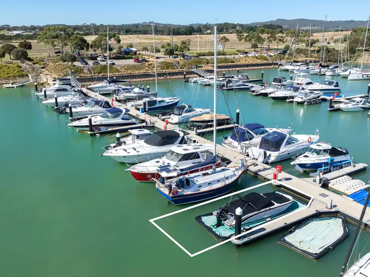 Berth Lot 5295 Martha Cove Waterway, Safety Beach VIC 3936