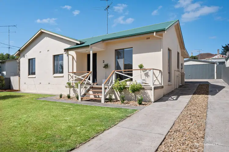 2 Walter Street, Mount Gambier SA 5290