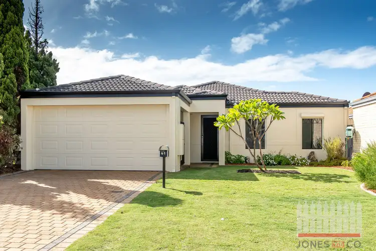 61 Vaucluse Crescent, Ellenbrook WA 6069