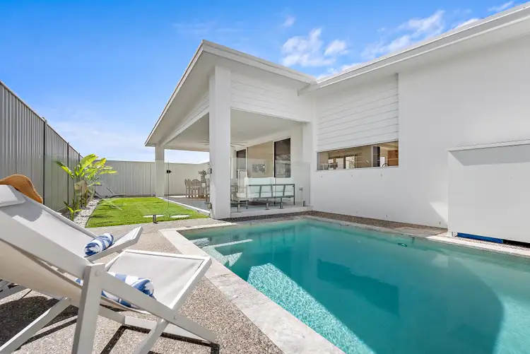 Third view of Homely house listing, 11 Cato Drive, Pelican Waters QLD 4551