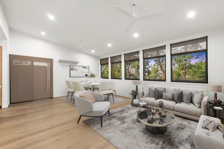 Third view of Homely townhouse listing, 58 Greenway Circuit, Mount Ommaney QLD 4074