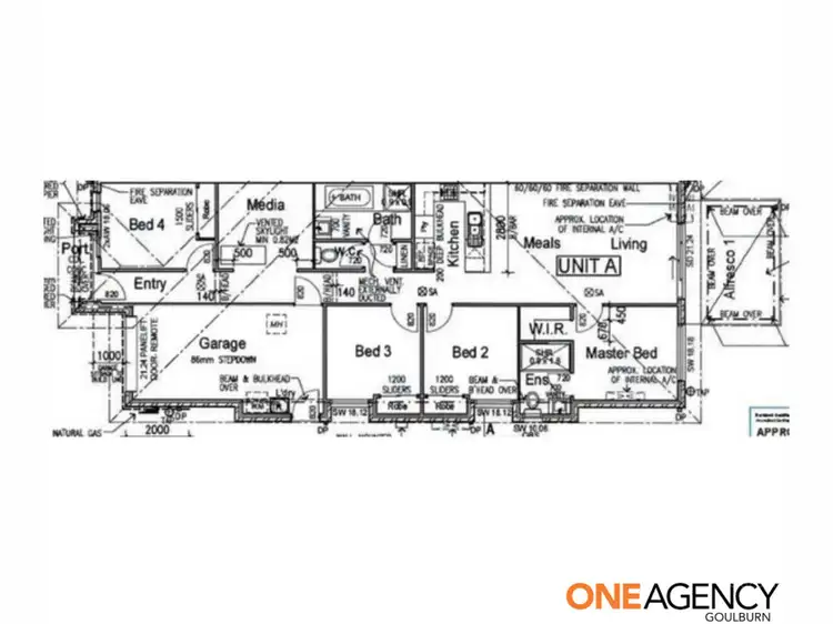 Second view of Homely semi-detached listing, 26a Aston Martin Drive, Goulburn NSW 2580