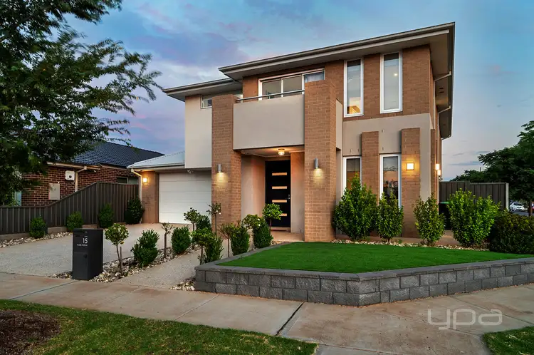 Third view of Homely house listing, 15 Ruislip Avenue, Strathtulloh VIC 3338