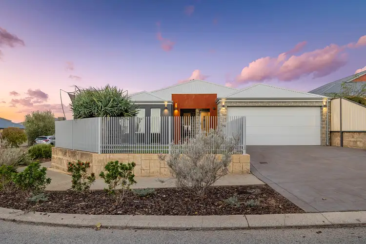 35 Murrumbidgee Drive, Hammond Park WA 6164