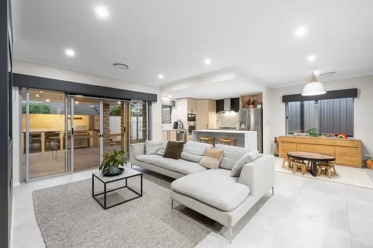 Second view of Homely house listing, 35 Murrumbidgee Drive, Hammond Park WA 6164