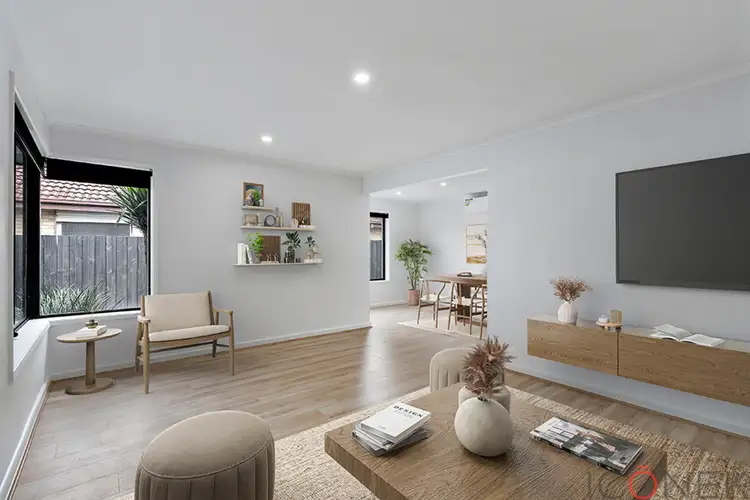 Second view of Homely house listing, 1/35 Darebin Dve, Thomastown VIC 3074