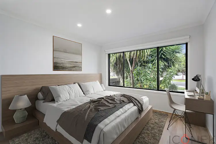 Fourth view of Homely house listing, 1/35 Darebin Dve, Thomastown VIC 3074