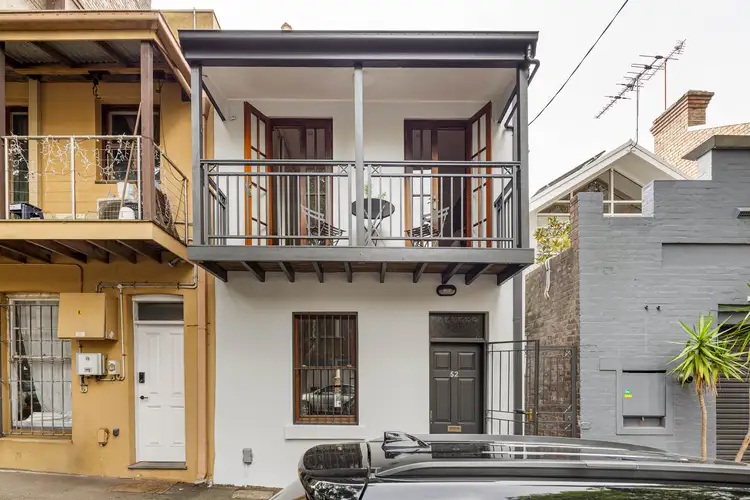 Main view of Homely house listing, 52 Arthur Street, Surry Hills NSW 2010