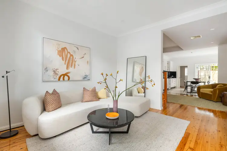 Second view of Homely house listing, 52 Arthur Street, Surry Hills NSW 2010