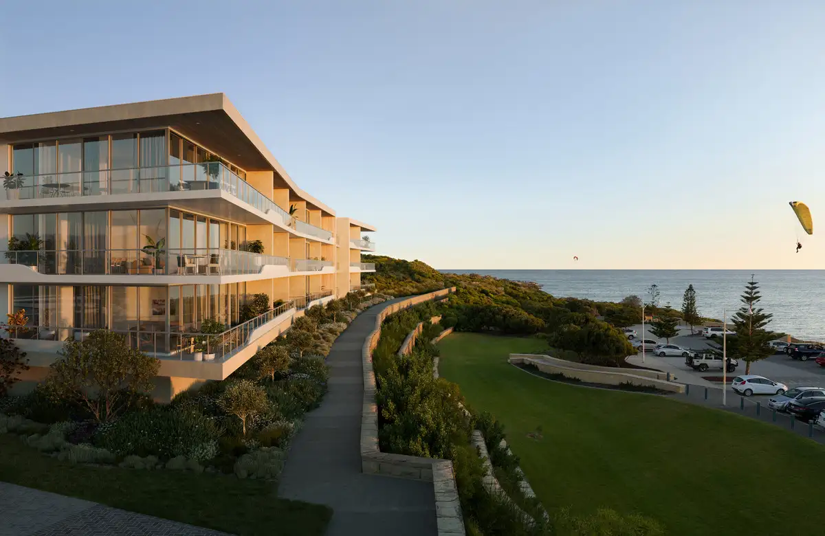 Main view of Homely apartment listing, Lot 102/Lot 1362 Maritime Drive, Jindalee WA 6036