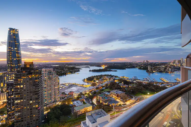 3504/129 Harrington Street, The Rocks NSW 2000