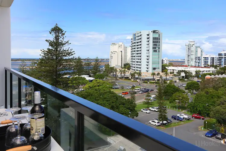 806/372 Marine Parade, Labrador QLD 4215