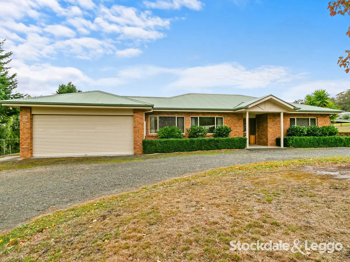 Main view of Homely house listing, 39 Keith Morgan Drive, Traralgon South VIC 3844