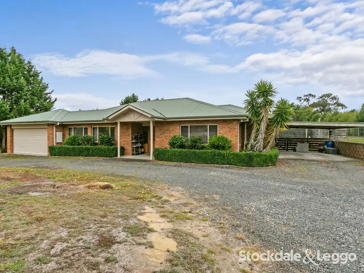 Second view of Homely house listing, 39 Keith Morgan Drive, Traralgon South VIC 3844