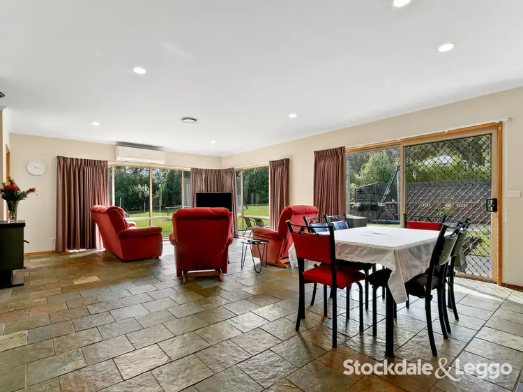 Sixth view of Homely house listing, 39 Keith Morgan Drive, Traralgon South VIC 3844