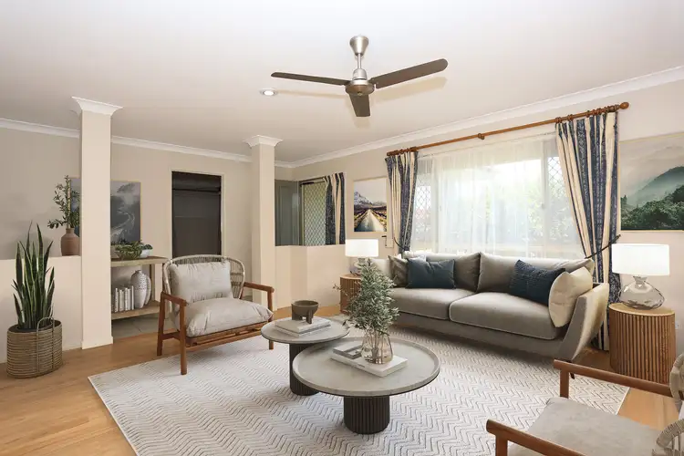 Second view of Homely house listing, 39 Summerhill Drive, Morayfield QLD 4506