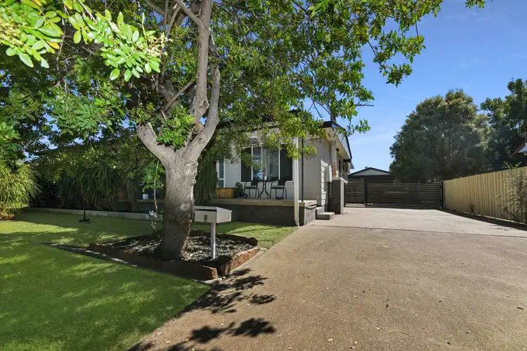 Second view of Homely house listing, 9 Taylor Street, Narrabri NSW 2390