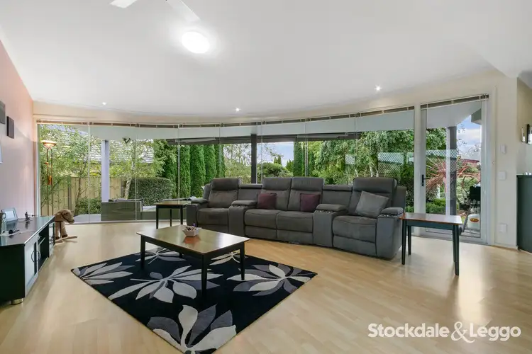 Second view of Homely house listing, 6 Ash Court, Traralgon VIC 3844