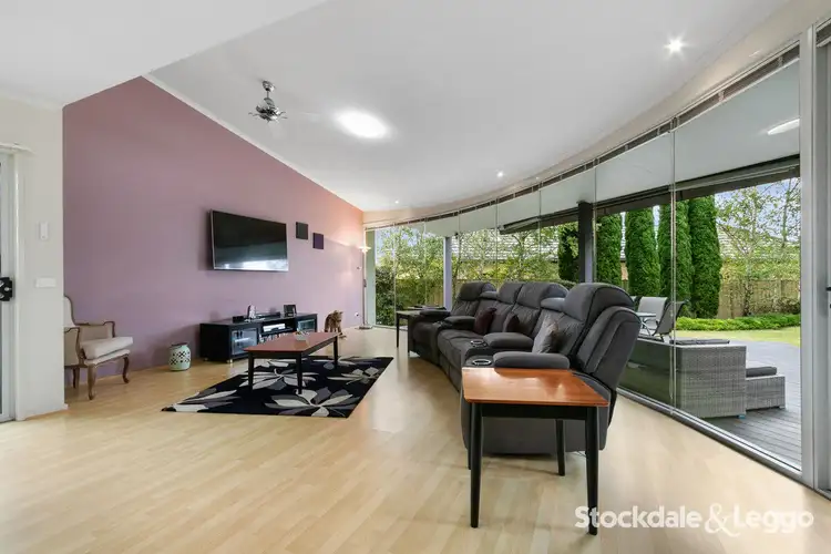 Third view of Homely house listing, 6 Ash Court, Traralgon VIC 3844