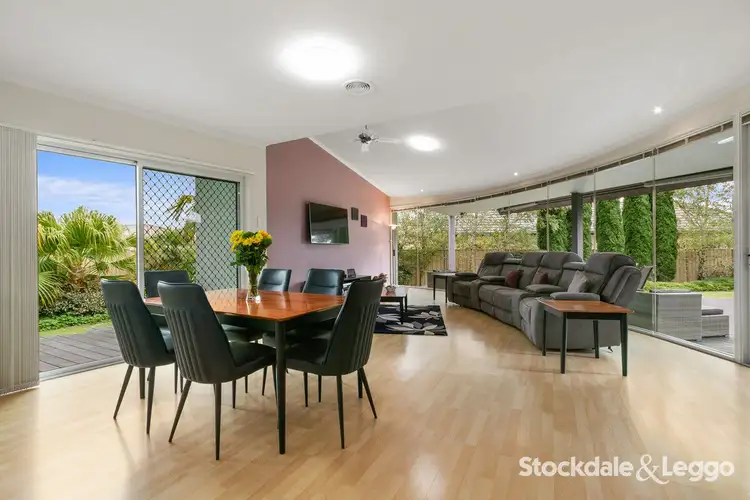 Fourth view of Homely house listing, 6 Ash Court, Traralgon VIC 3844
