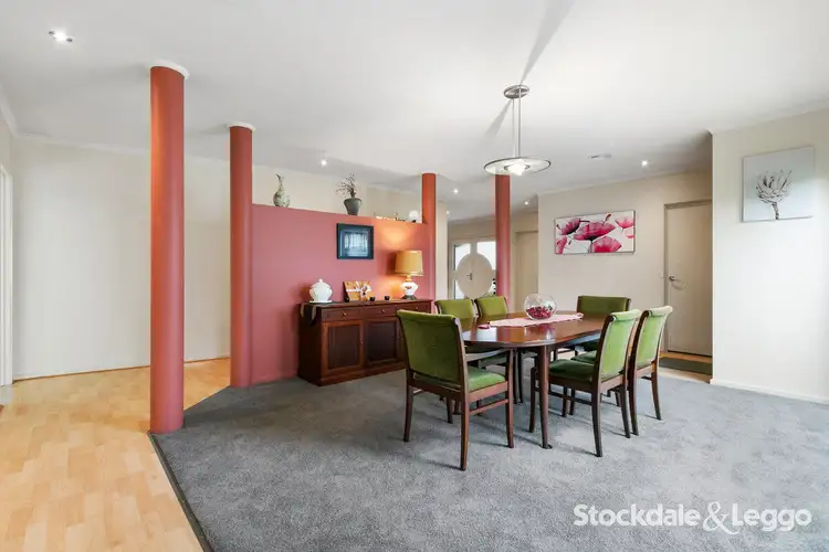 Fifth view of Homely house listing, 6 Ash Court, Traralgon VIC 3844