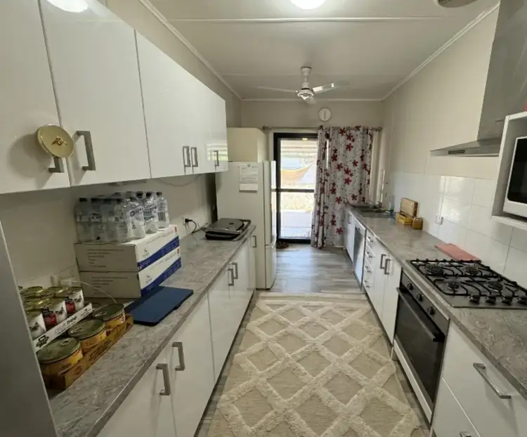 Second view of Homely semi-detached listing, 17B Mitchie Crescent, South Hedland WA 6722