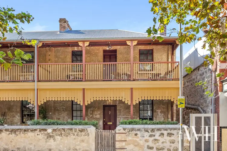 Second view of Homely townhouse listing, 7 Henderson Street, Fremantle WA 6160