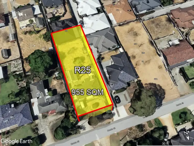 Second view of Homely house listing, 24A Rodda Street, Morley WA 6062