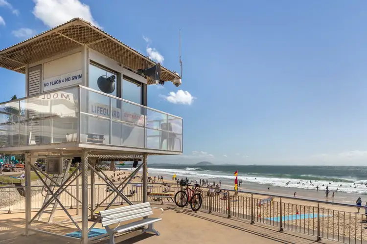 Second view of Homely townhouse listing, 16/1 Poinsettia Court, Mooloolaba QLD 4557