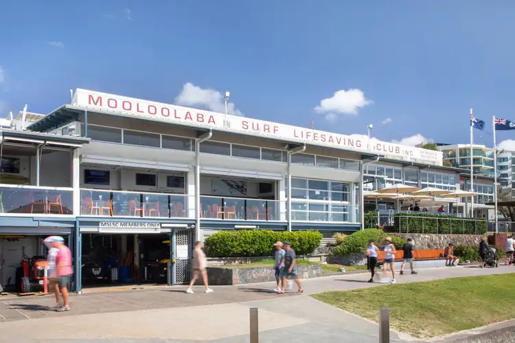 Third view of Homely townhouse listing, 16/1 Poinsettia Court, Mooloolaba QLD 4557