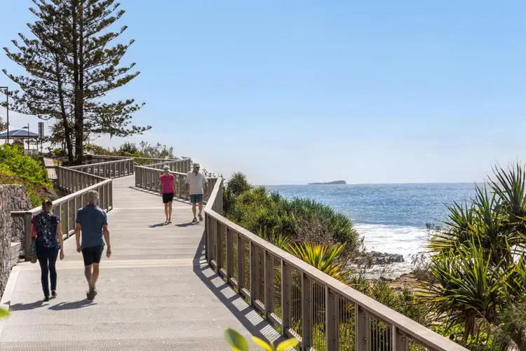 Fourth view of Homely townhouse listing, 16/1 Poinsettia Court, Mooloolaba QLD 4557