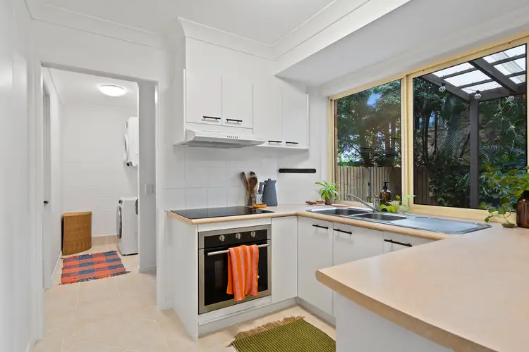 Second view of Homely townhouse listing, 2/9 Kingia Court, Burleigh Heads QLD 4220