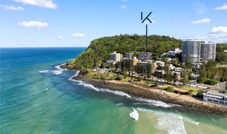 2/1 Nathan Street, Burleigh Heads QLD 4220