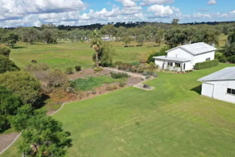 Second view of Homely house listing, 15 Albert Street, Goombungee QLD 4354