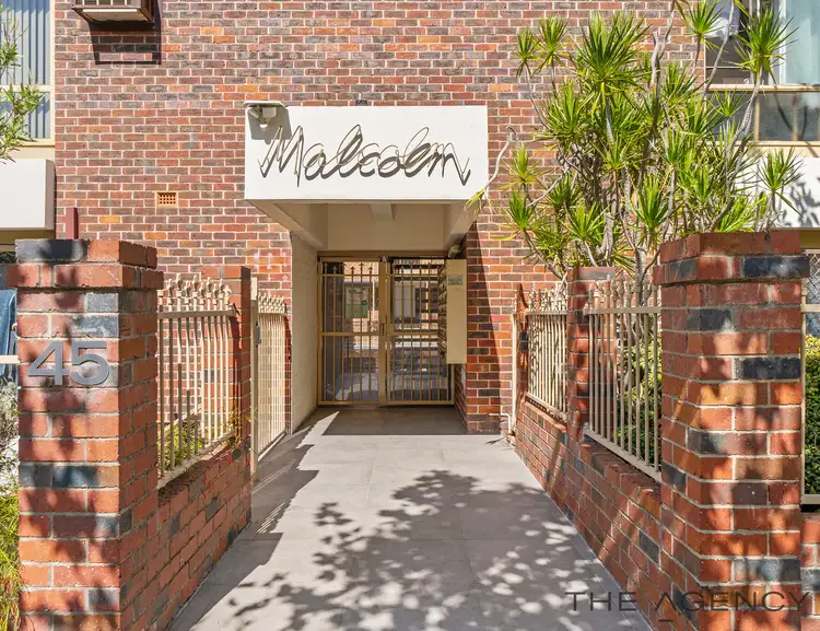 Second view of Homely apartment listing, 103/45 Malcolm Street, West Perth WA 6005