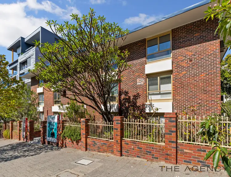 Third view of Homely apartment listing, 103/45 Malcolm Street, West Perth WA 6005