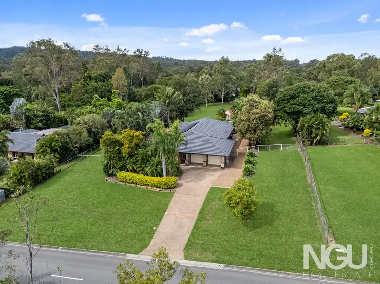 Second view of Homely house listing, 57 Settler Way, Karalee QLD 4306