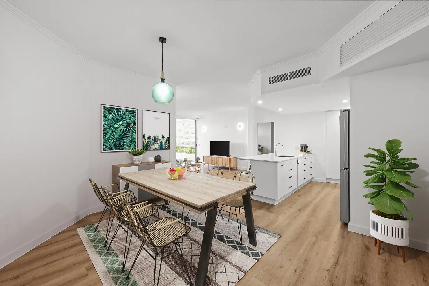 Main view of Homely apartment listing, 17T/28 Bayview Street, Runaway Bay QLD 4216