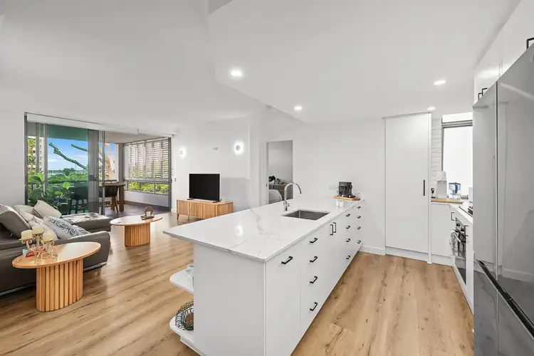 Second view of Homely apartment listing, 17T/28 Bayview Street, Runaway Bay QLD 4216