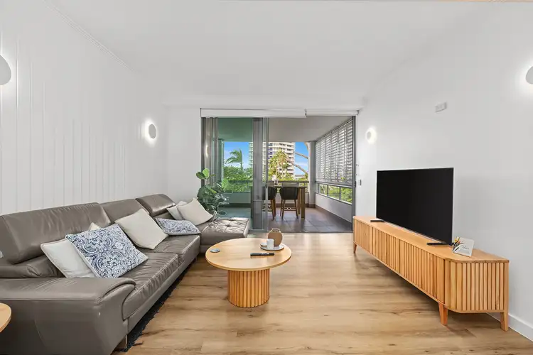 Third view of Homely apartment listing, 17T/28 Bayview Street, Runaway Bay QLD 4216