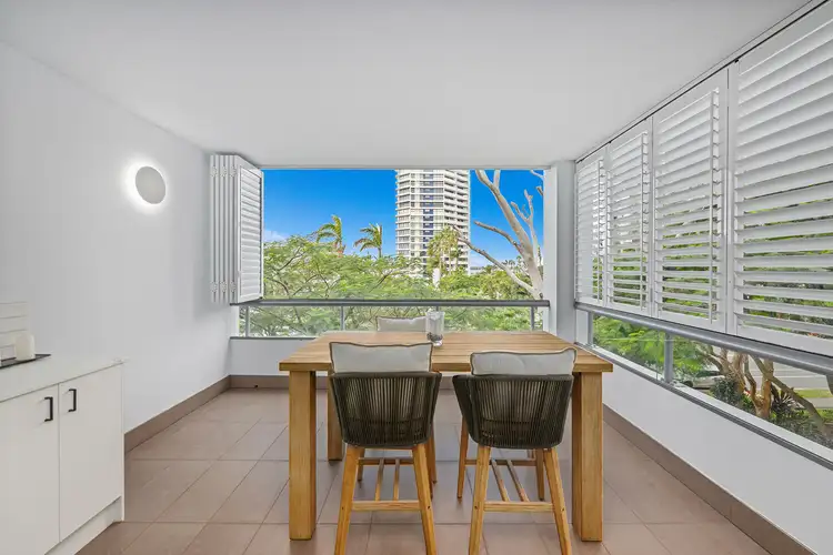 Fifth view of Homely apartment listing, 17T/28 Bayview Street, Runaway Bay QLD 4216