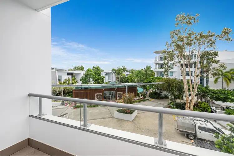 Sixth view of Homely apartment listing, 17T/28 Bayview Street, Runaway Bay QLD 4216