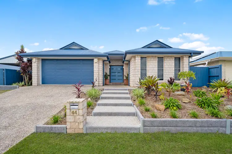 Second view of Homely house listing, 44 Baphal Crescent, Narangba QLD 4504