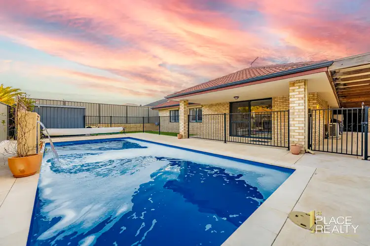 15 Curlewis Drive, Baldivis WA 6171