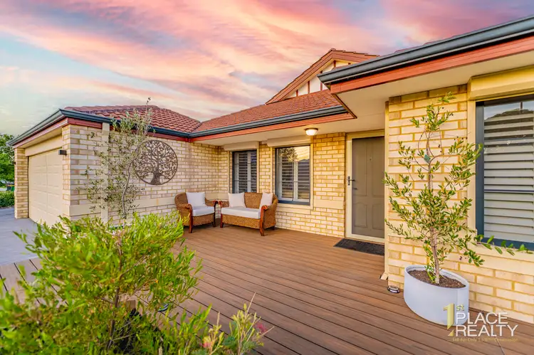 Second view of Homely house listing, 15 Curlewis Drive, Baldivis WA 6171