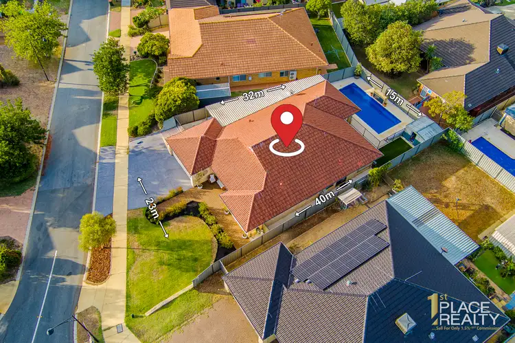 Third view of Homely house listing, 15 Curlewis Drive, Baldivis WA 6171