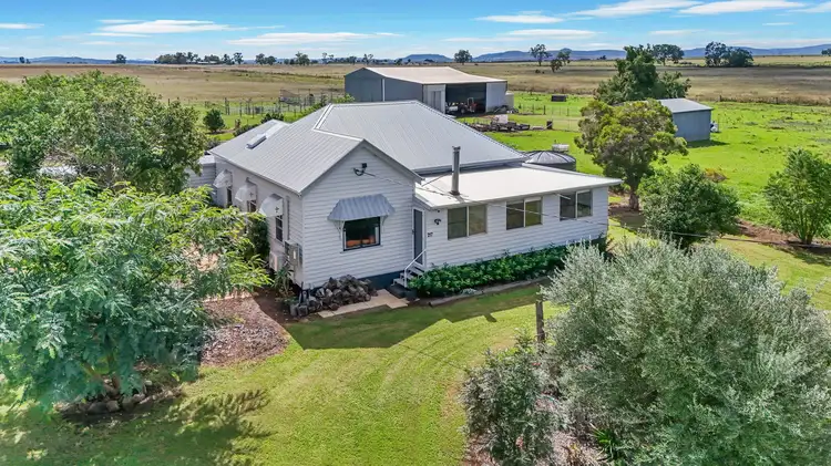 Main view of Homely rural property listing, 217 Spring Creek Road, Clifton QLD 4361