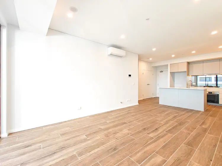 Second view of Homely apartment listing, 2xx/4B Hasluck Street, Rouse Hill NSW 2155