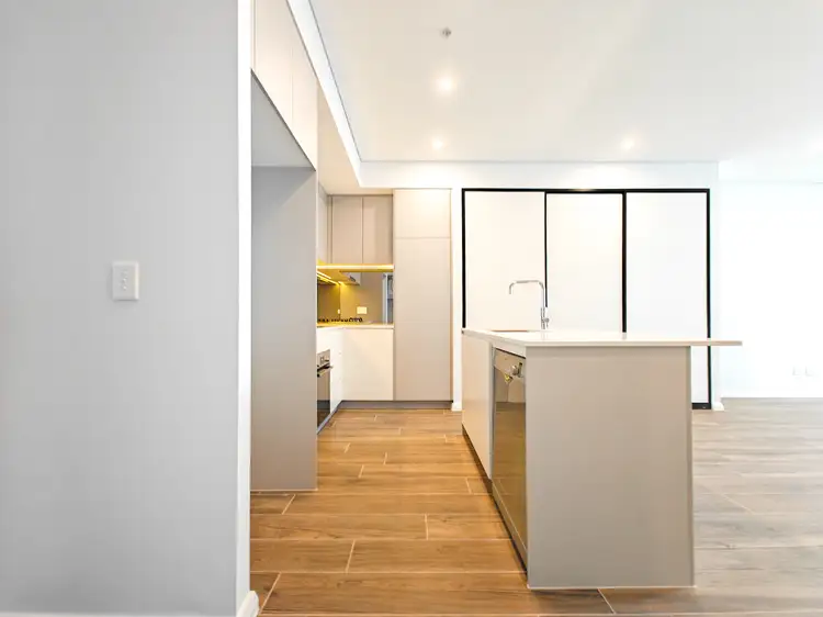 Third view of Homely apartment listing, 2xx/4B Hasluck Street, Rouse Hill NSW 2155