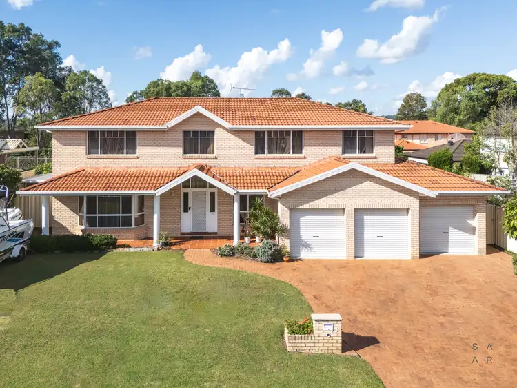 3 Fortune Grove, Kellyville NSW 2155